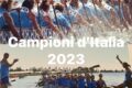 DRAGON BOAT: CIRCOLO CANOA CATANIA CAMPIONE D'ITALIA PER SOCIETA'