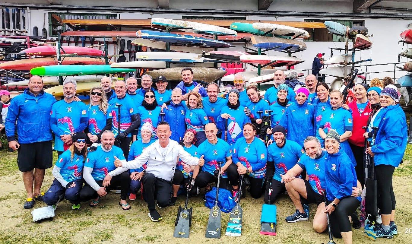 Catania Dragon Boat 2