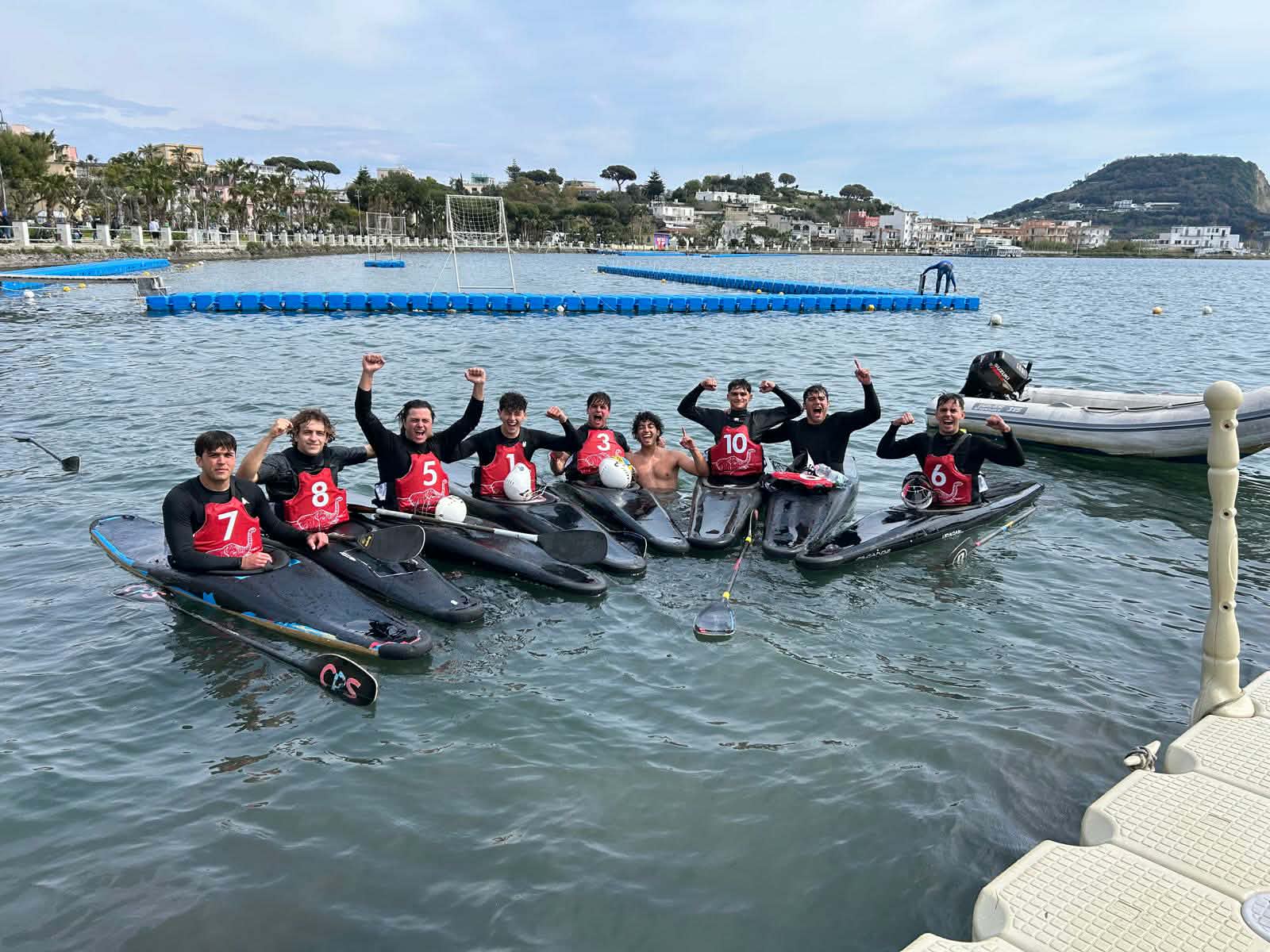 POLISPORTIVA CANOTTIERI U21