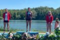 Canoa, a Bratislava risplende la stella di Anastasia Insabella