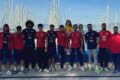 Canoa polo, prove positive delle squadre del Circolo nel primo turno della Serie A maschile e femminile