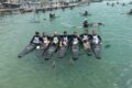 Canoa Polo Serie A1, a Bacoli in acqua lo Jomar Club Catania