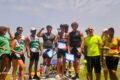 Circolo Canoa Catania scatenato al Lago di Nicoletti
