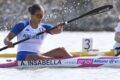 ANASTASIA INSABELLA BRONZO EUROPEO NEL K1 1.000 METRI