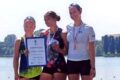 Canoa, Campionati Italiani: tris di ori per Anastasia Insabella