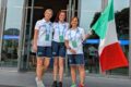 Dragon Boat, Flavia D’Aquila, Valentina La Rosa e Marzia Siclari ai Mondiali in Cina